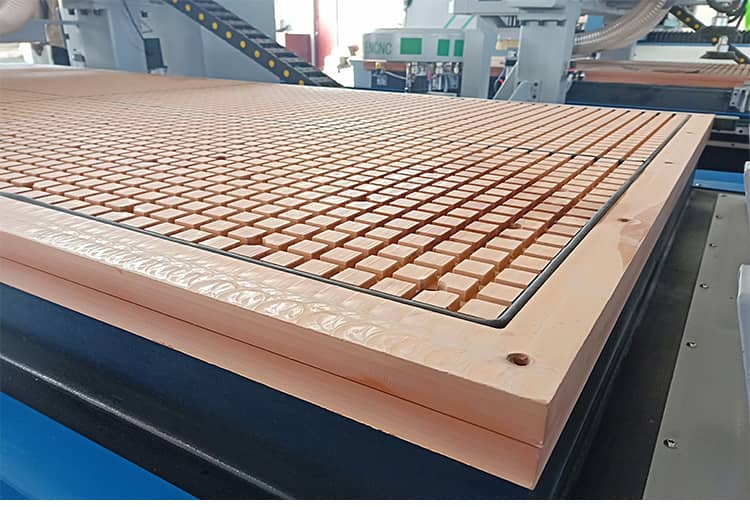 Tabella adsorbimento sottovuoto