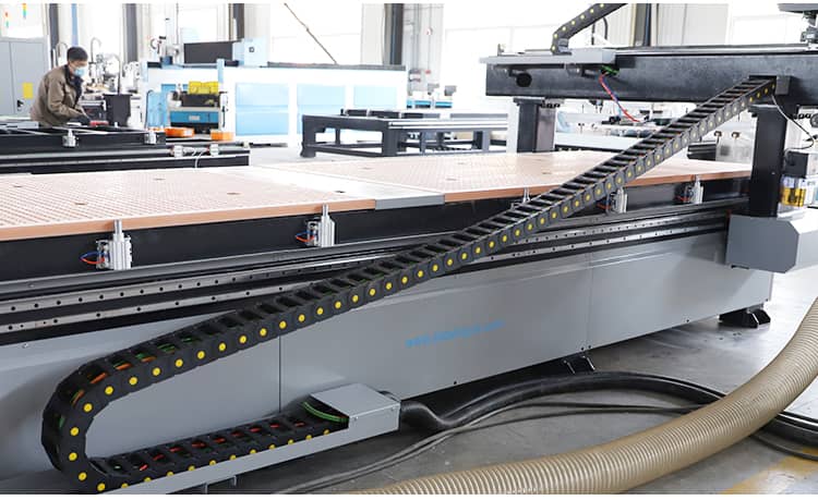 Catena di trascinamento in nylon di alta qualità