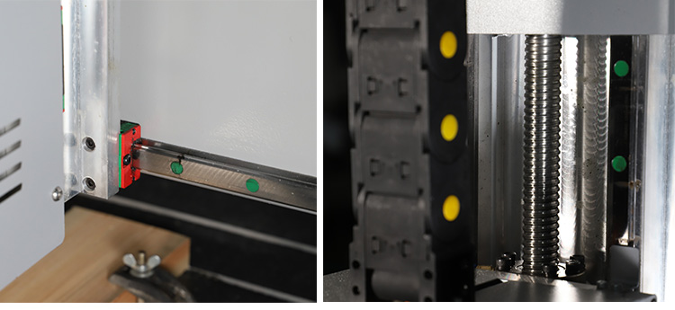 Trasmissione forte e resistente