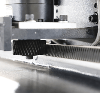 Rack di alta precisione Taiwan