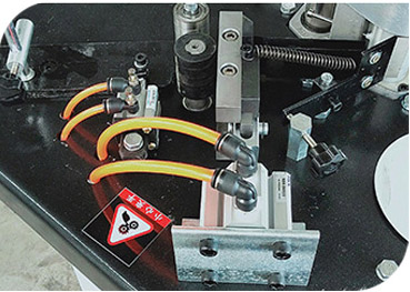 Alimentazione automatica del nastro a doppio cilindro