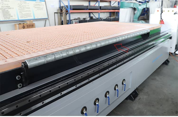 Rullo di alimentazione per aumentare la velocità di alimentazione