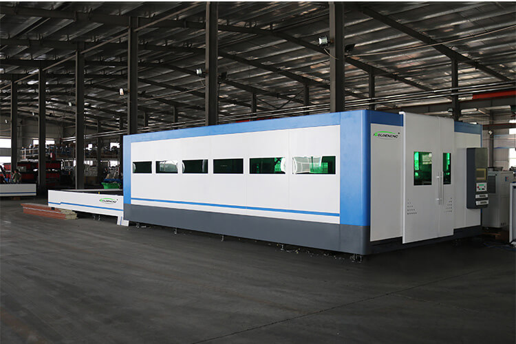 Tagliatrice laser a fibra 6025