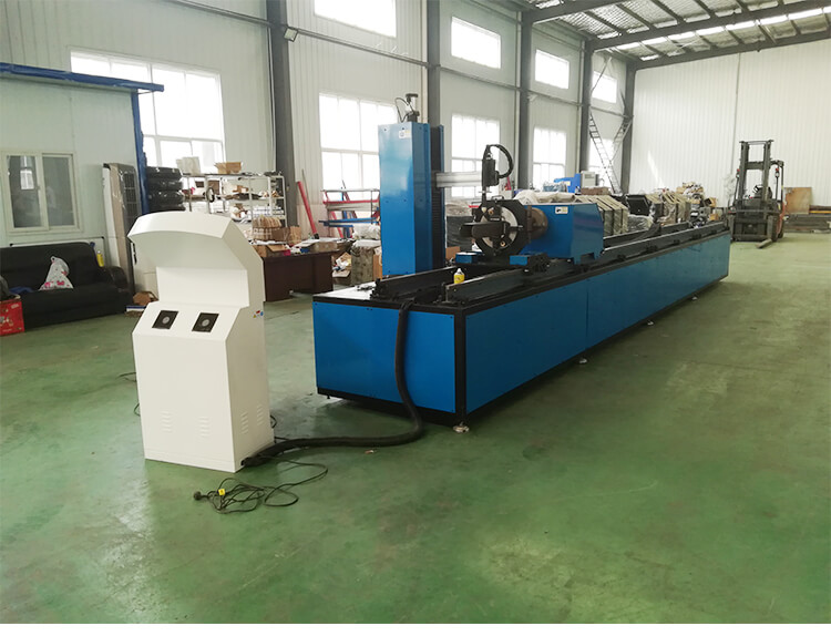 Macchina per il tubo del tubo del tubo del tubo del plasma del cnc