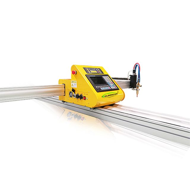 macchina da taglio al plasma CNC portatile