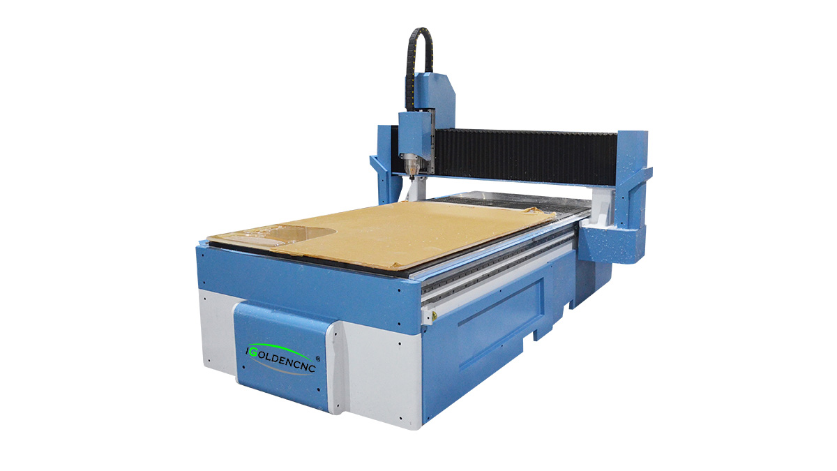 Cutter acrilico cnc.