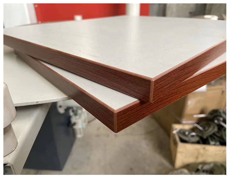 Macchina del trimmer del bordo del bordo