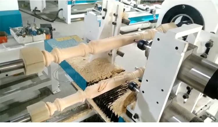 Strumenti per tornio in legno