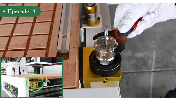 CNC automatico Strumento CNC