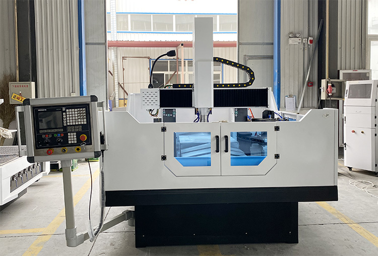 Mini CNC Router Machine 