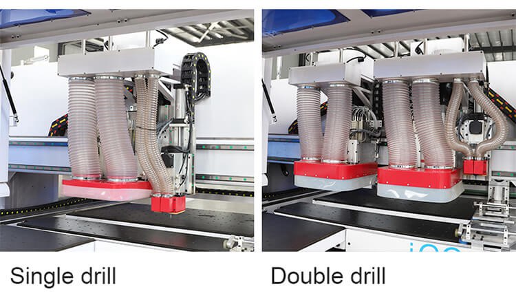 Macchina per trivellazione CNC a sei lati_07