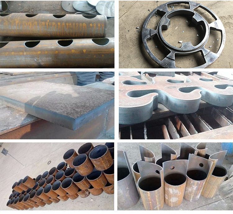 Costo di taglio del plasma CNC