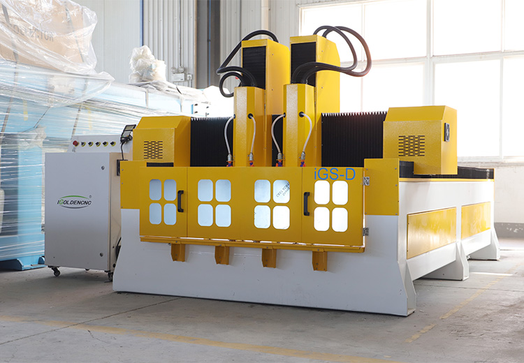 Macchina per incisione di lapide