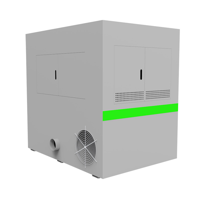 Macchina da taglio in vetro laser