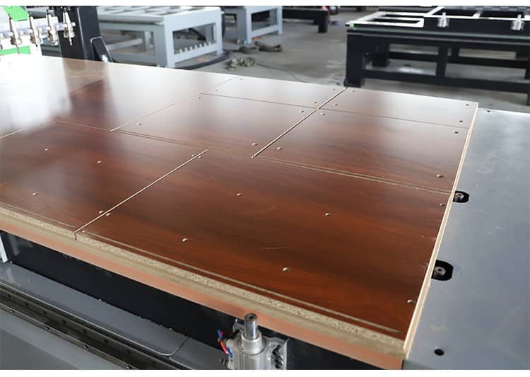 Macchina per porte per armadi