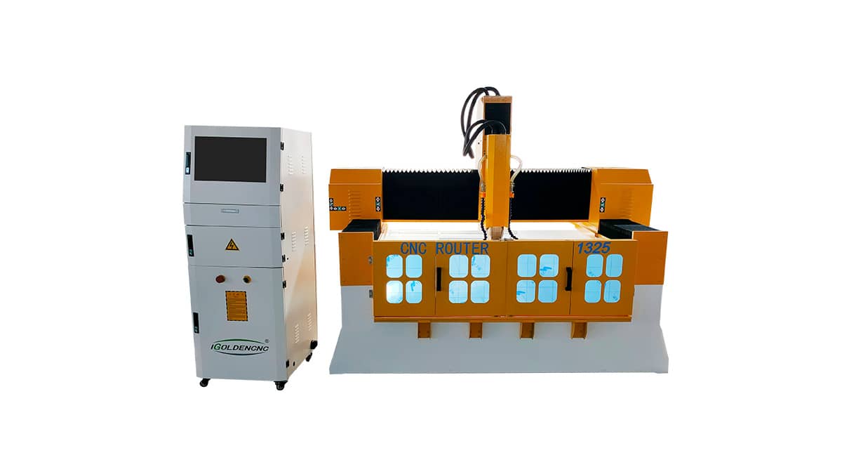 Tagliatrice in pietra