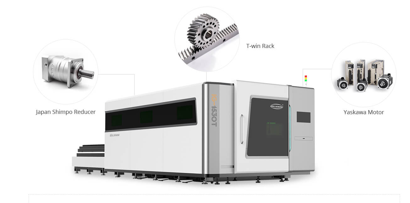 Sistema di trasmissione ad alta precisione