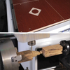 Macchina per incidere del router per la lavorazione del legno 3D CNC