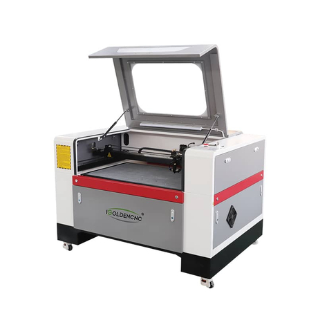 IGL-C-6090 Incisione laser e taglio