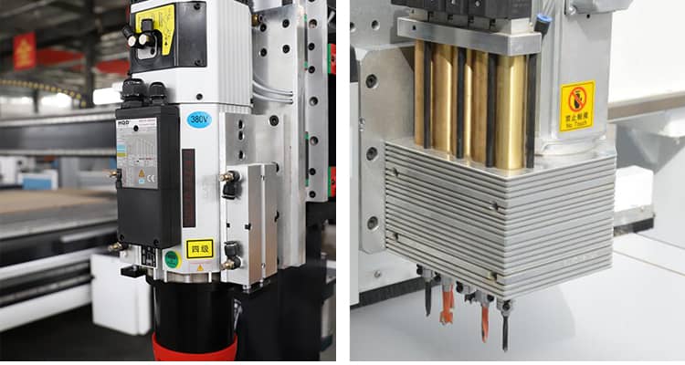 自动 上 下料 圆盘 换刀 开料机 _07