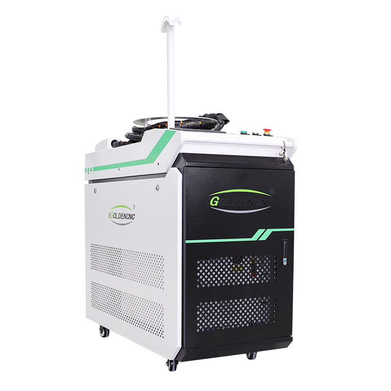 Macchina per la rimozione della ruggine laser 2000w