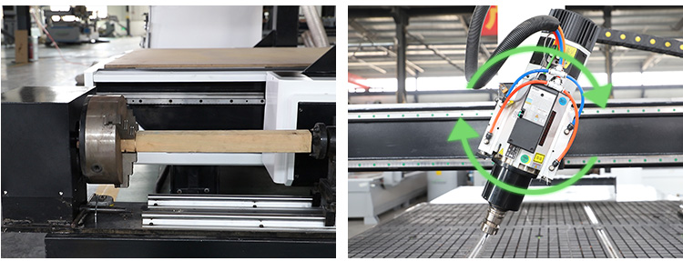 CNC automatico Strumento CNC