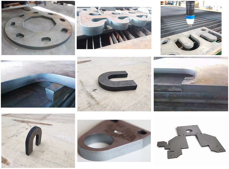 macchine da taglio in metallo