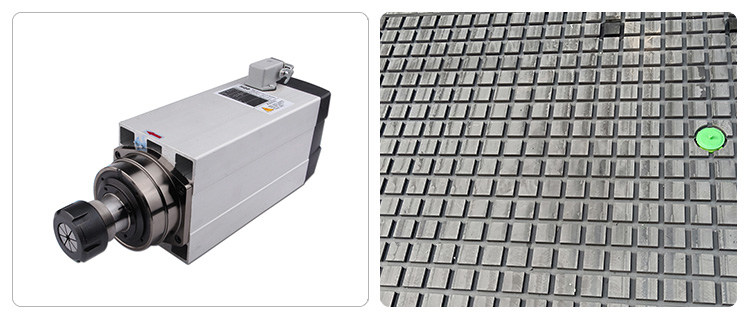 macchina per incisione di scultura in legno