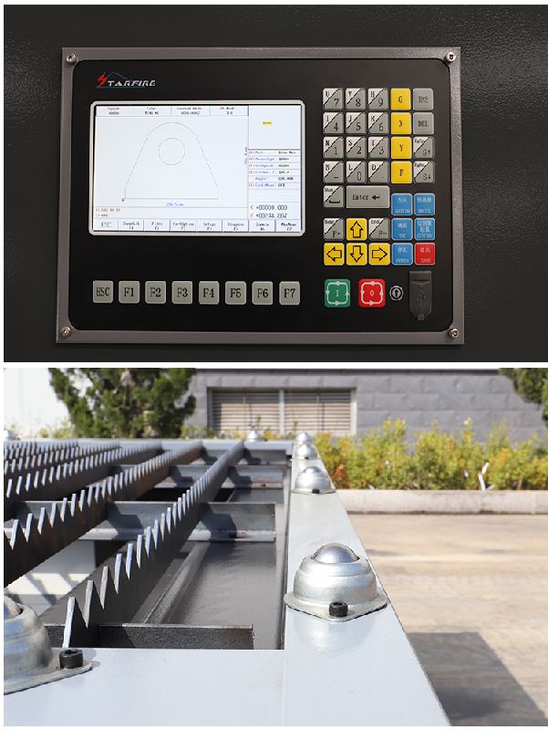 Cutter al plasma ad alta definizione