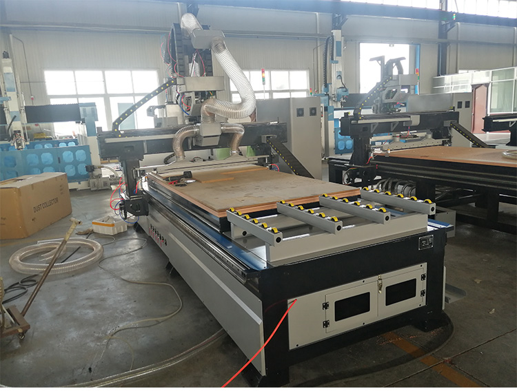 SCM NESTING CNC Machine