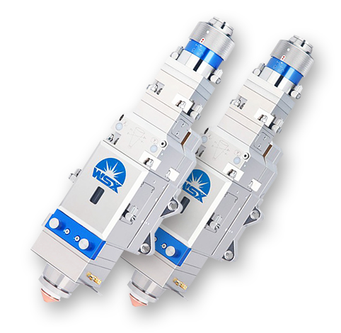 Testa di taglio laser a fuoco automatico