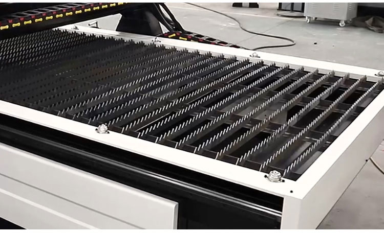 Plasma Cutter Table Tops