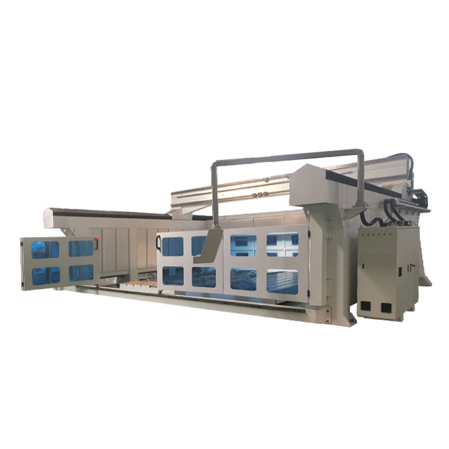 IGW-5AM-2030 Gantry Moving 5 Asse CNC Router