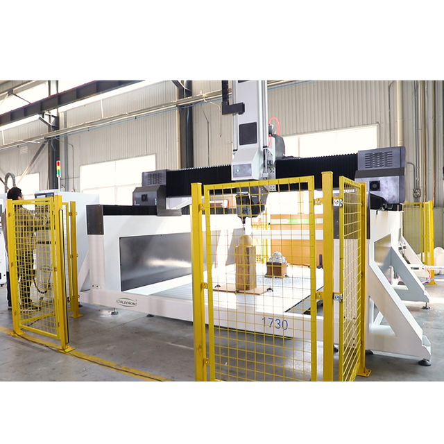 1730 5 Asse ATC CNC Router