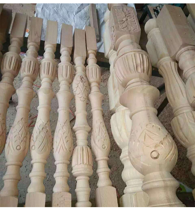 4 assi intagliatura in legno CNC