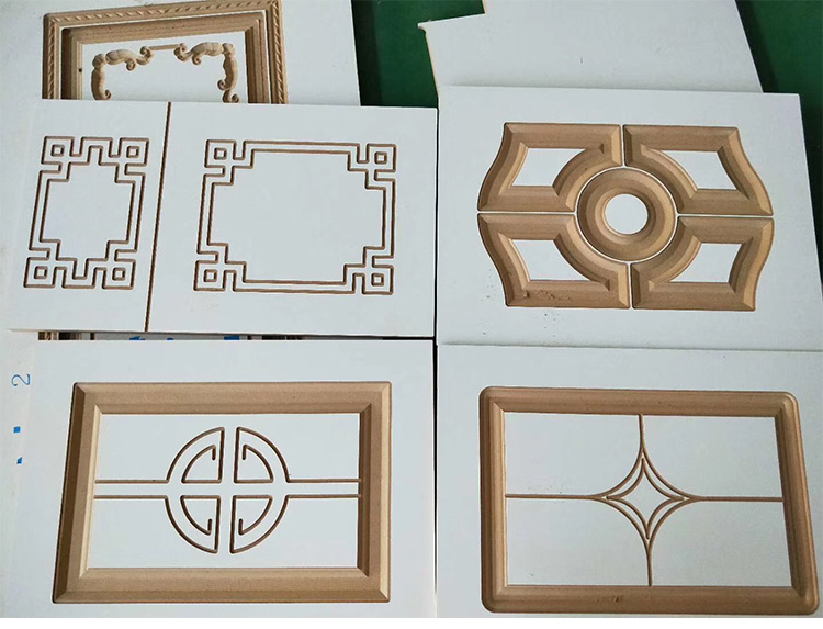 Elaborazione di campioni