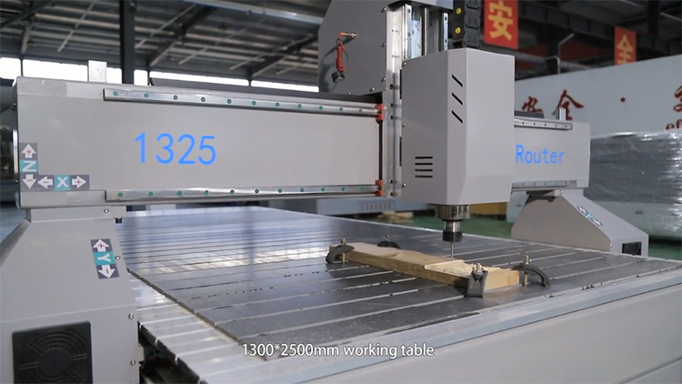 1300*2500mm T tavolo da lavoro a slot