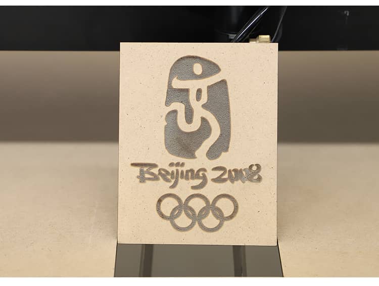 CO2 Laser Incisiving Colar Machine