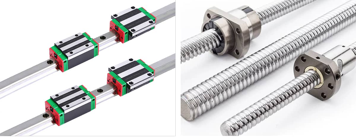 Guida a rack per attrezzatura intagliata in pietra 