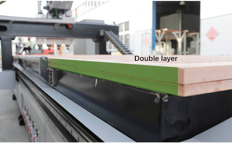 Macchina da taglio in legno CNC in vendita