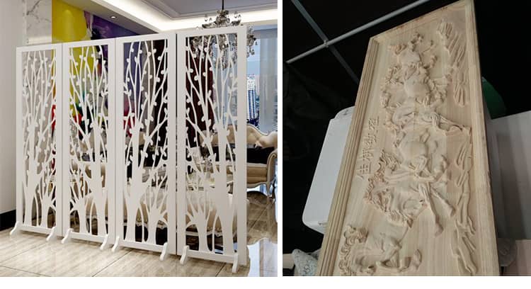 Prezzo della macchina per mobili