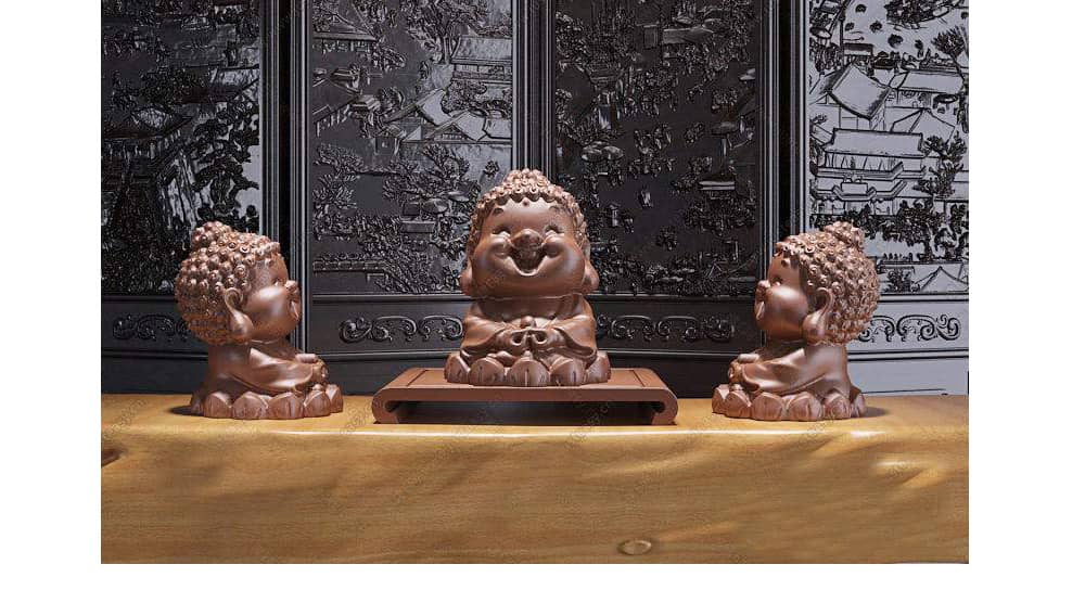 router CNC con rotante