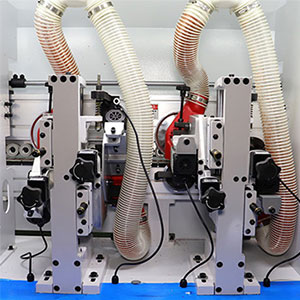 Rivestimento ruvido e finitura fine