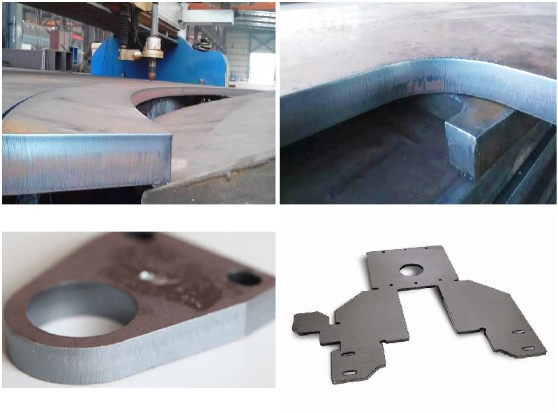 MACCHINA DI TAGGI CNC per metallo 