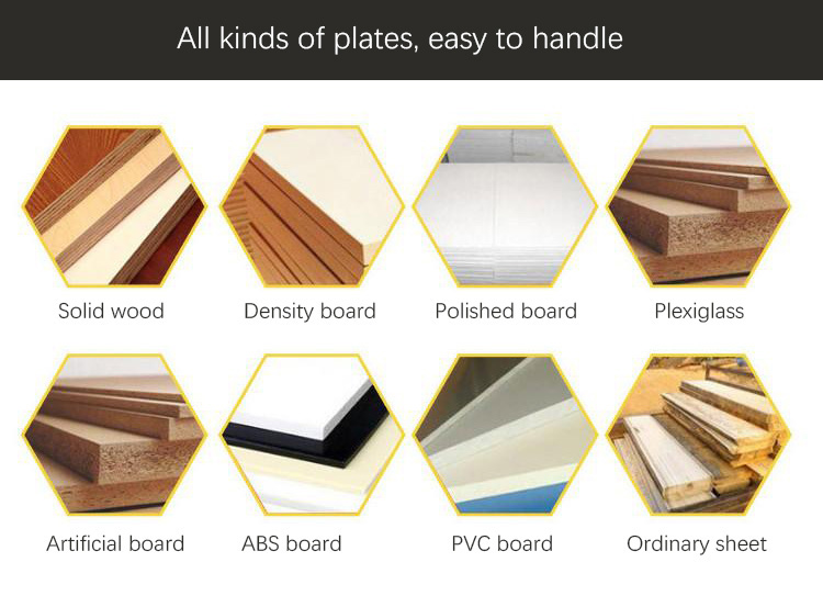 Macchina a banding dei bordi