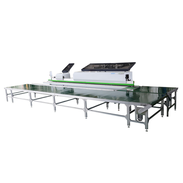 Macchina a banda del bordo automatico con linea rotante