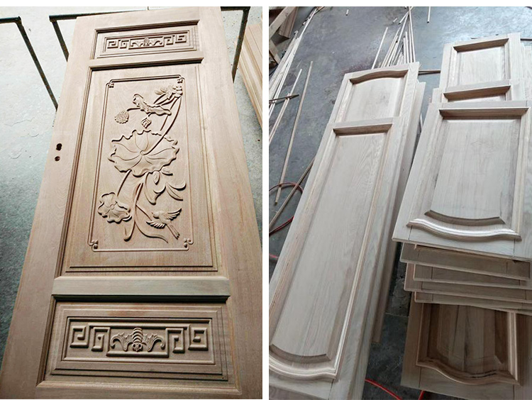 macchina a CNC per la produzione di armadietti