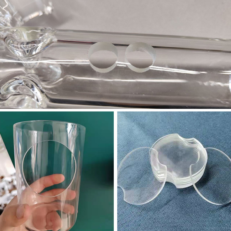 Attrezzatura da taglio del vetro