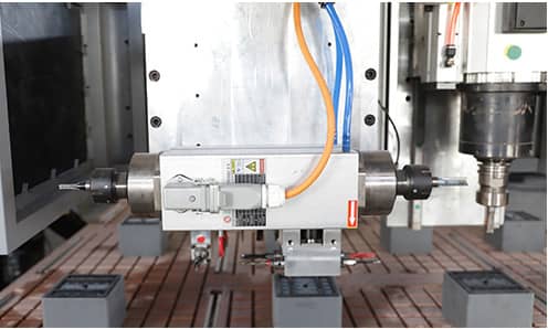 SCM NESTING CNC Machine