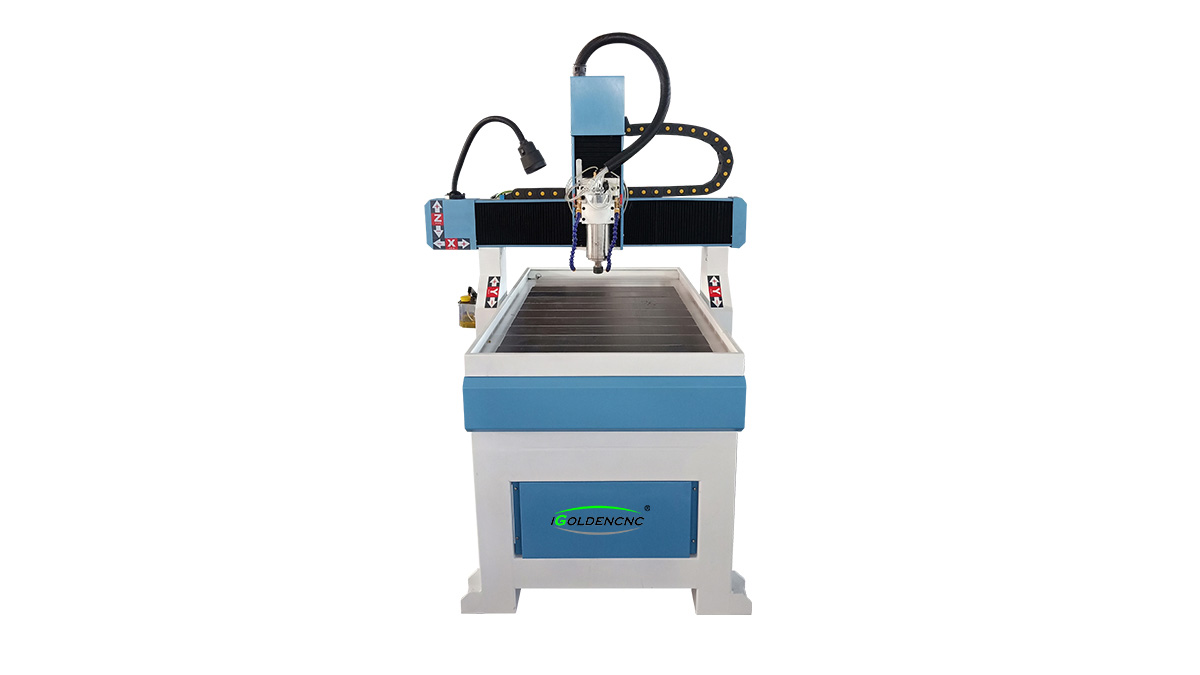 Piccola fresatrice CNC